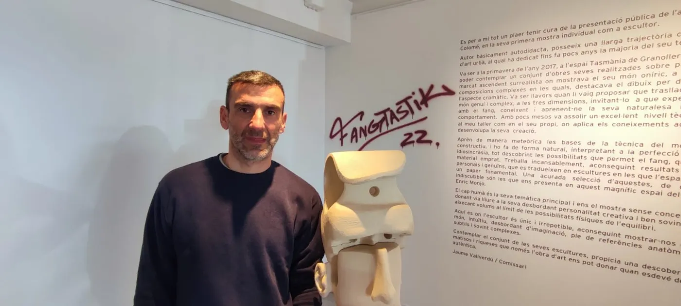 “Fangstàstik”, al Museu Monjo, fins al 27 de febrer
