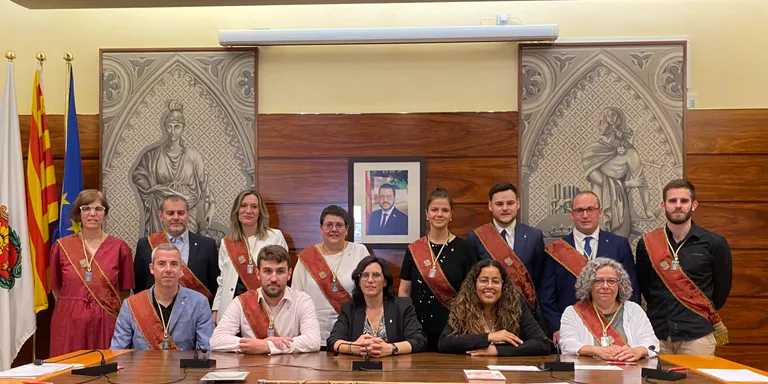 L'Ajuntament de Solsona defineix l'organització del consistori durant el mandat al ple del cartipàs
