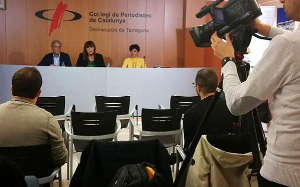 Foto: Col·legi de Periodistes
