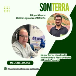 #279 - Som Terra amb Pili Garcia del 19/2/2025 - episode art