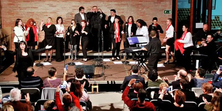 La coral Sa Buada Gospel Choir busca nous cantaires