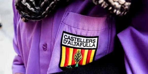 Els Castellers d’Altafulla tanquen una molt bona temporada, marcada per la recuperació dels castells de la gamma alta de 7