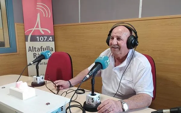 Foto: Altafulla Ràdio