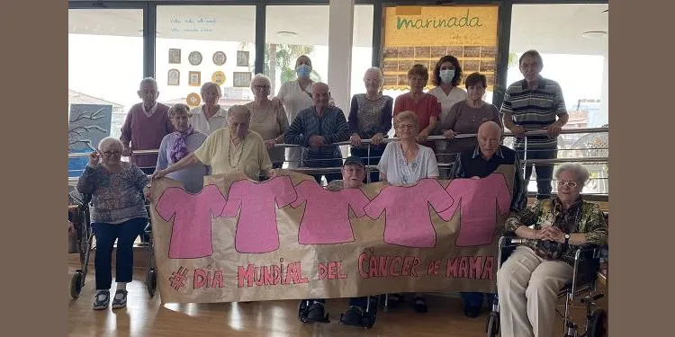 La Lliga Contra el Càncer visita aquest dimecres el Centre de Dia per a gent gran Marinada de Roda