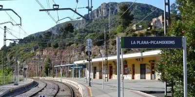 Dos mesos sense trens a l'R13 entre Sant Vicenç de Calders i la Plana-Picamoixons per obres a la infraestructura