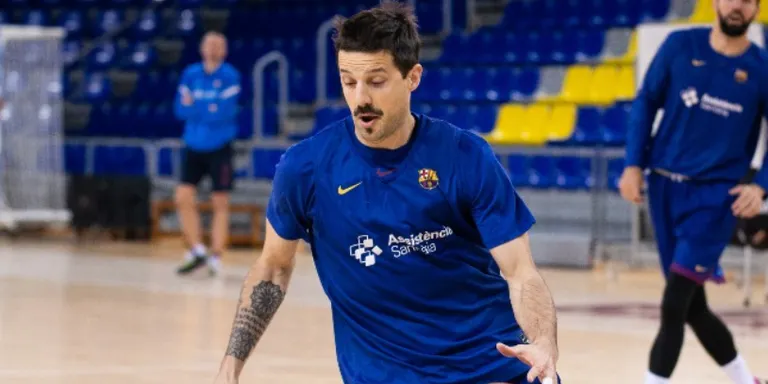 El Barça rep l’Asvel Villeubranne amb el propòsit de no despenjar-se (21h)