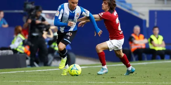 L'Espanyol tampoc guanya sense Vicente Moreno