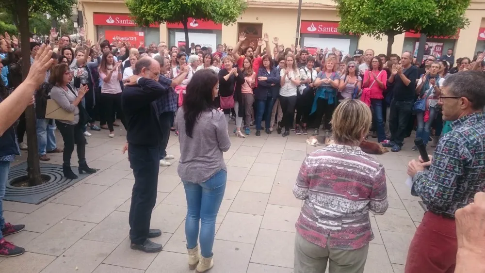 Els principals sindicats criden a la vaga general aquest dimarts 3 d'octubre
