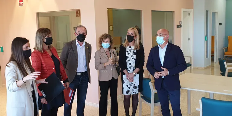 El Centre de Dia Alt Camp per a la gent gran ja és una realitat