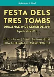 Especial Tres Tombs 2017