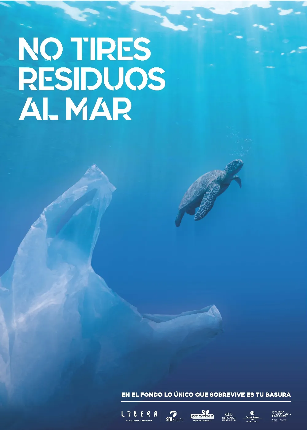 Aquest dissabte es fa una trobada a la Platja dels Pins per a fer una neteja de residus