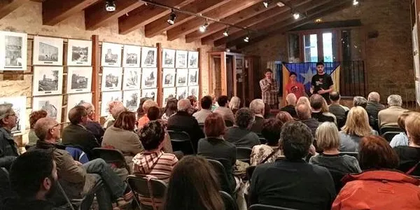 Assemblea local de l’EINA, aquest diumenge al Centre d’Entitats