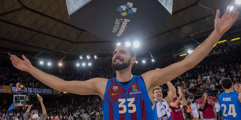 Última jornada de la fase regular a l'Eurolliga