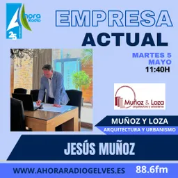 #282 - Empresa actual, hoy conocemos a Muñoz & Loza - episode art