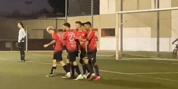 El Creixell supera el Constantí ‘B’ amb una tripleta d’Achraf Maadi (3-0)