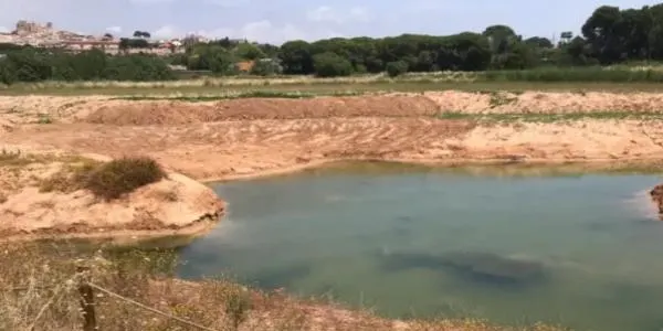 La Sínia, el Govern i l’Ajuntament de Tarragona signen l’acord de custòdia de la Plana del Vinyet