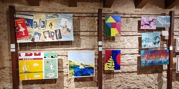 El Cercle Artístic d’Altafulla inaugura aquest divendres una nova exposició col·lectiva a la Pallissa de l’Era del Senyor