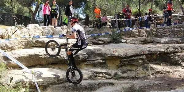 Altafulla vibra amb la Copa Catalana de Trial