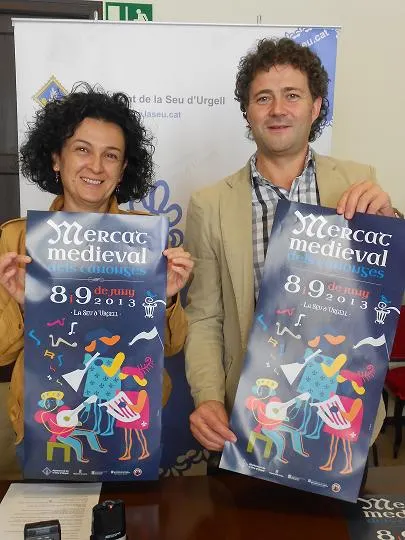 Nova edició del Mercat Medieval dels Canonges amb un sopar medieval interactiu