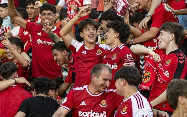Foto: Nàstic de Tarragona