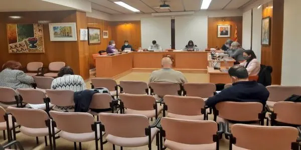 El ple d'aquest dilluns a Altafulla, bàsicament de treball i amb un contingut majoritàriament consensuat