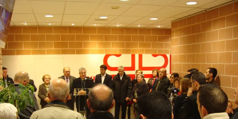 Càritas d'Urgell posa en funcionament el nou Centre Sant Ot