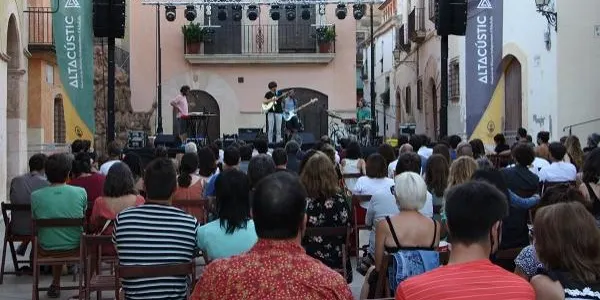 Aforaments generalitzats al 100% i sense distància de seguretat a partir de divendres