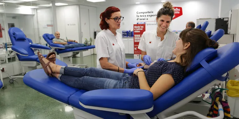 El Banc de Sang i Teixits obrirà la campanya de donacions a Cambrils el 31 de gener