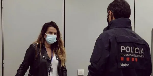 La periodista Patrícia Plaja, nova portaveu del Govern