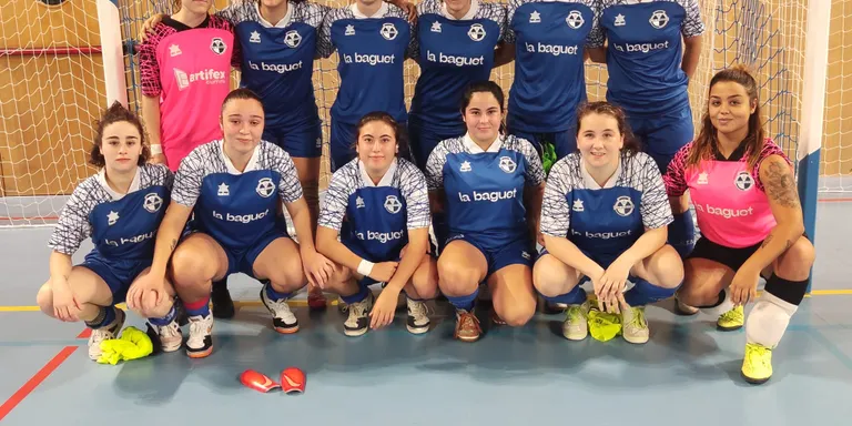 El femení Divisió d’Honor comença amb mal peu