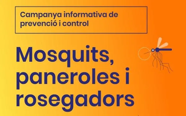 L'Ajuntament de Torredembarra inicia una campanya informativa sobre les mesures i tractaments per controlar diferents plagues
