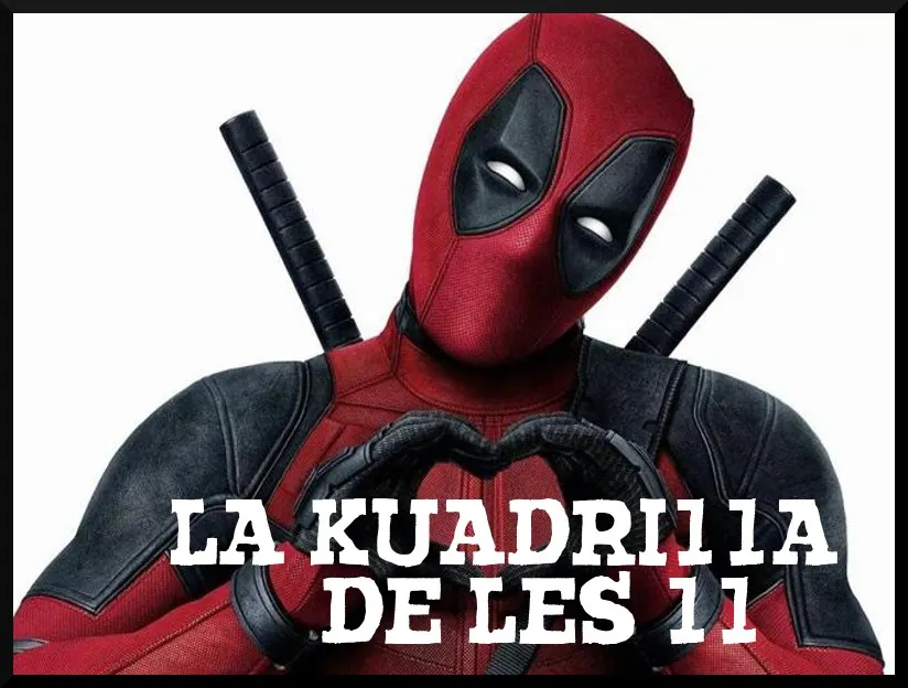 La Kuadrilla de les 11 - dijous 28 febrer
