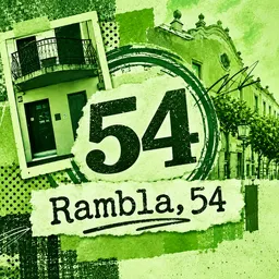 Rambla 54 del 19/10/2026 - episode art