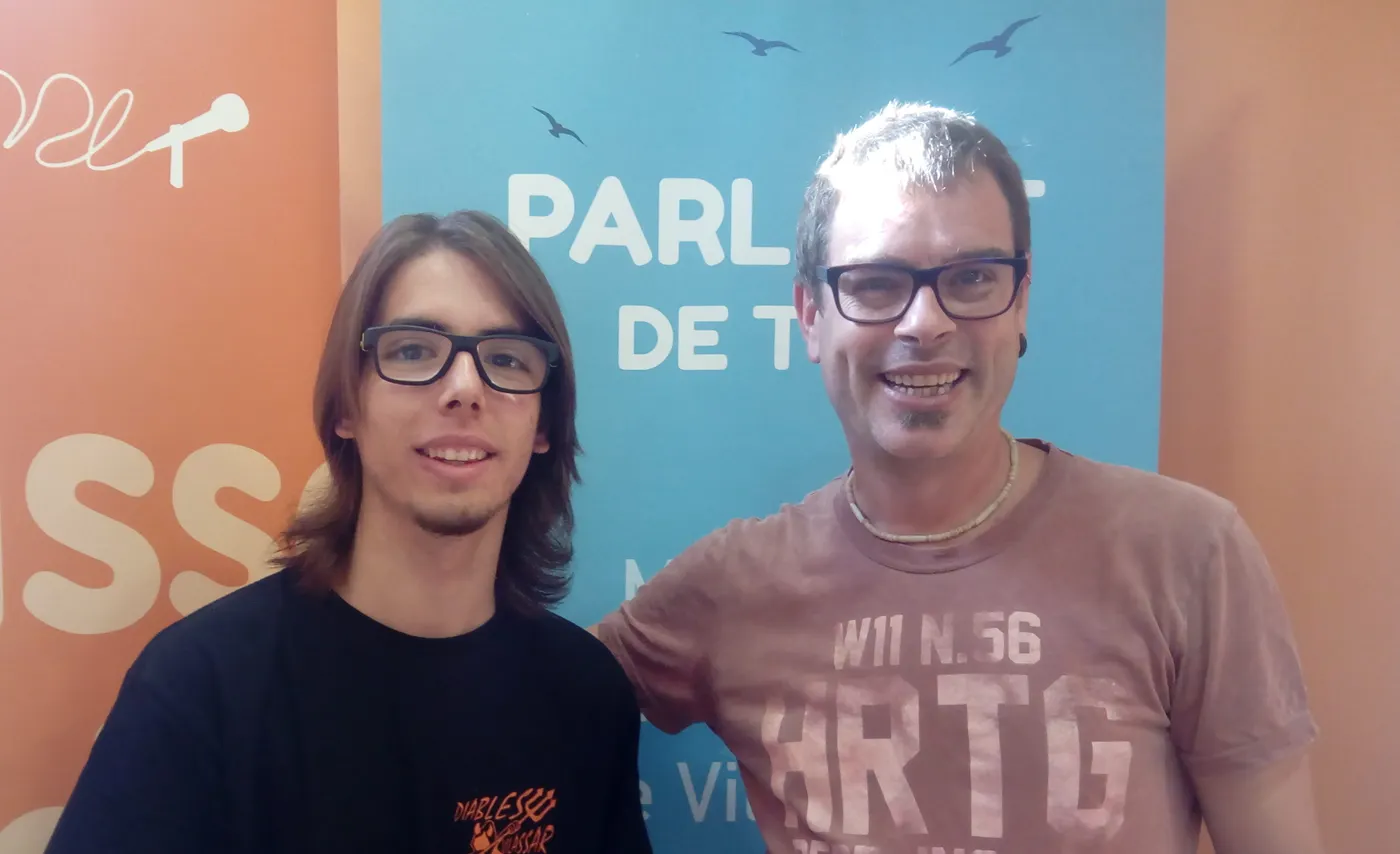 Entrevista 20è aniversari Mansuets de Foc