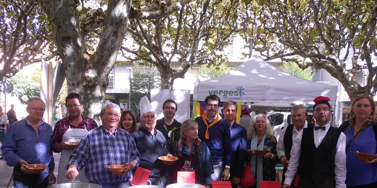 La Trobada de Calderers de Catalunya reuneix uns 200 participants a la Seu