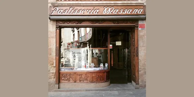 La Pastisseria Can Massana de Solsona, entre les 50 millors de Catalunya