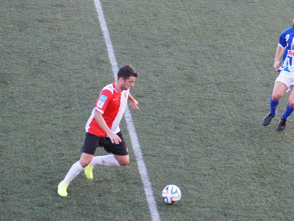 Aitor Torres és l'únic jugador de l'actual plantilla que ha jugat tots els minuts de la temporada /