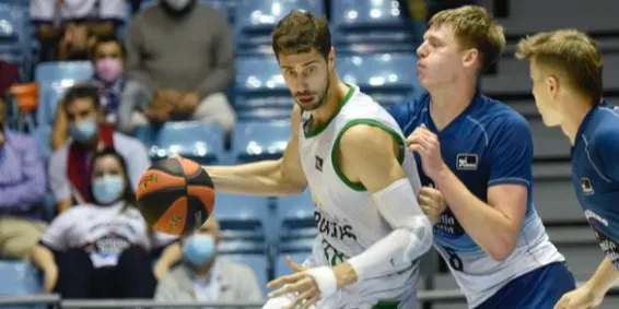 La Penya rep l’Obradoiro amb el repte de mantenir-se en 3ª posició