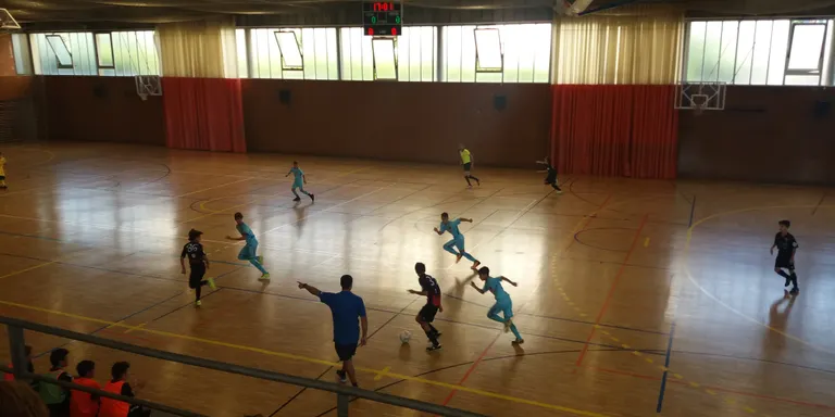 Dissabte 30 de setembre tindrà lloc l’inici de la competició oficial del primer equip del CEFS Sant Joan Vilassar.