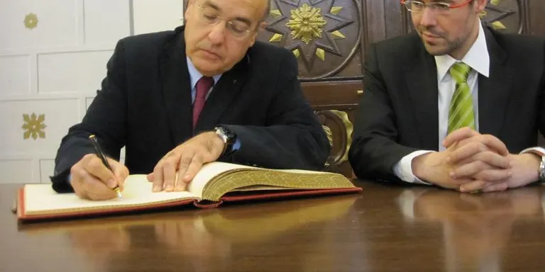 Boi Ruiz creu que l'Hospital de la Seu és 'indispensable' per al territori