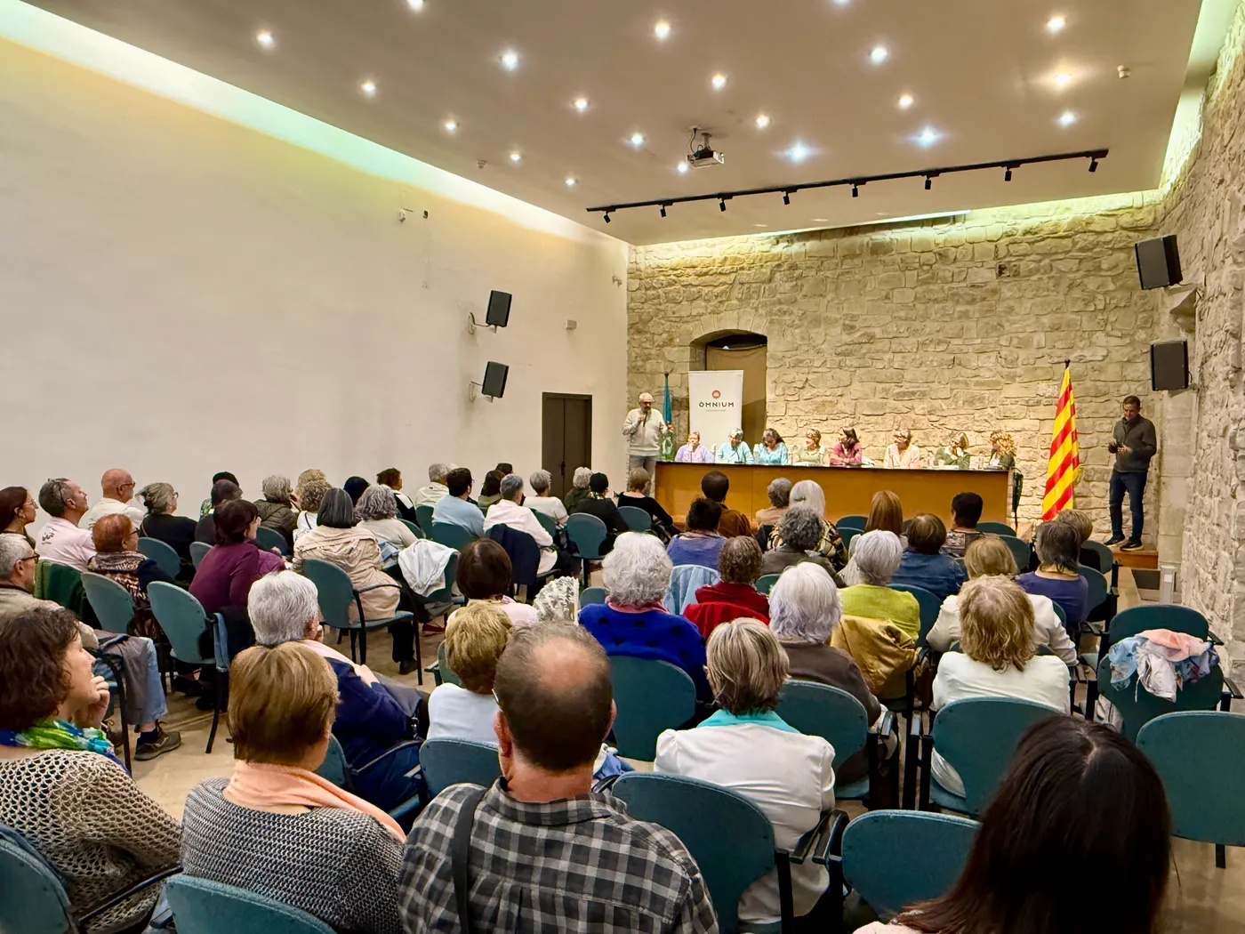 L'any passat la trobada es va celebrar a Santa Coloma de Queralt