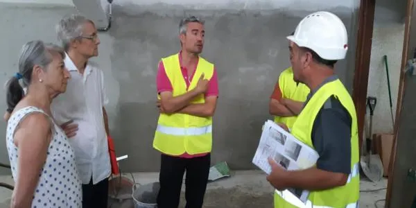L’Estadi Municipal Joan Pijuan tindrà vestidors nous a finals d’agost