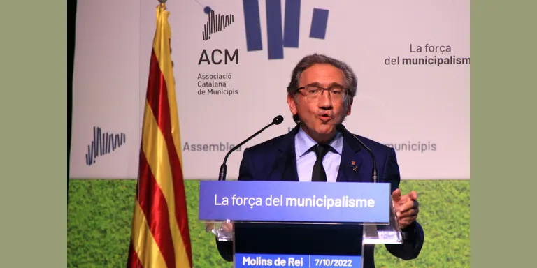 Giró diu que els pressupostos del Govern ja no són els seus però li agradaria que s'aprovessin