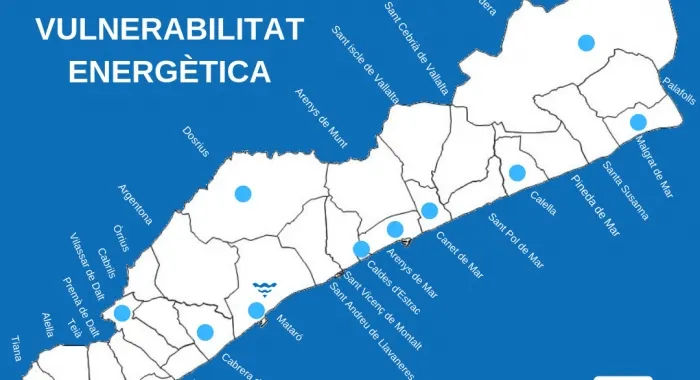S’obre una oficina itinerant per atendre situacions de vulnerabilitat energètica