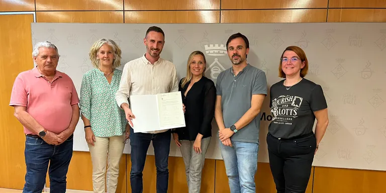Suport de tots els grups municipals al projecte de millora de la C-59