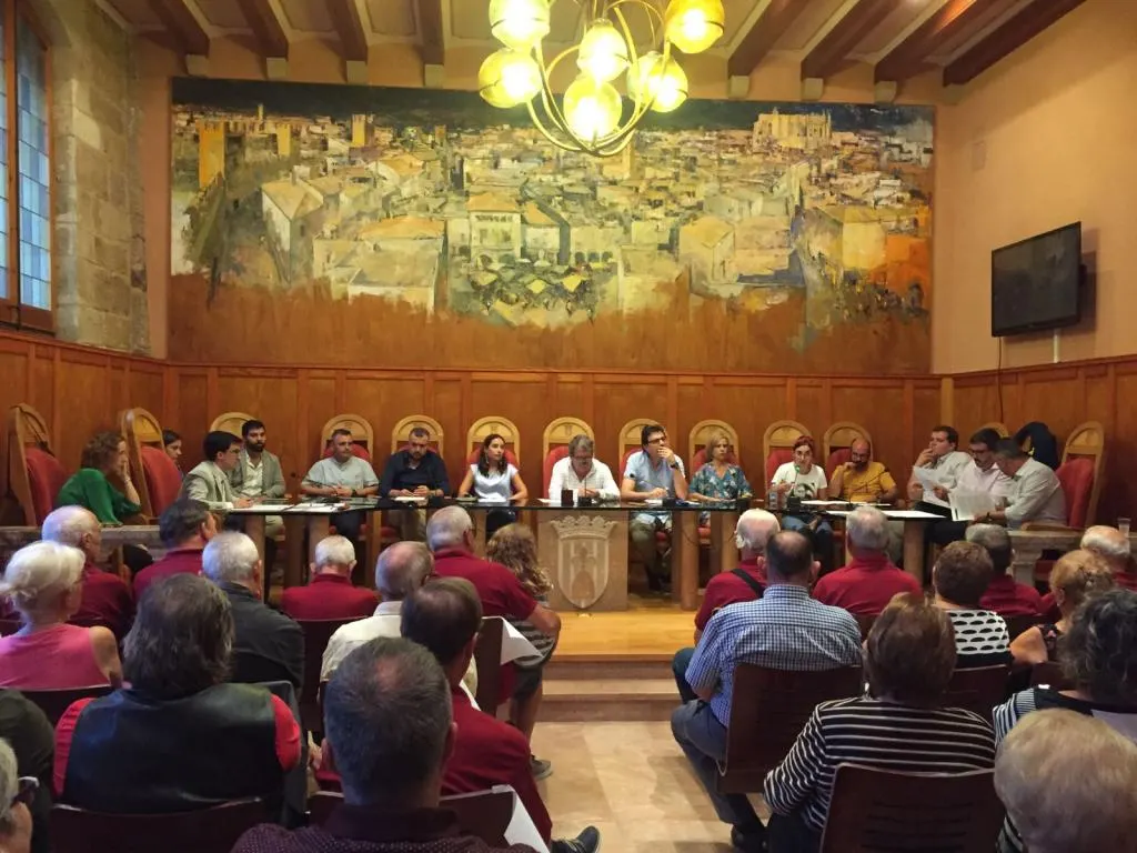700 persones participen a la Marxa Popular d’Arenys de Mar