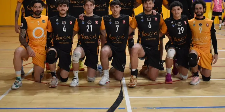 Derrotes dels dos sèniors del Cevol