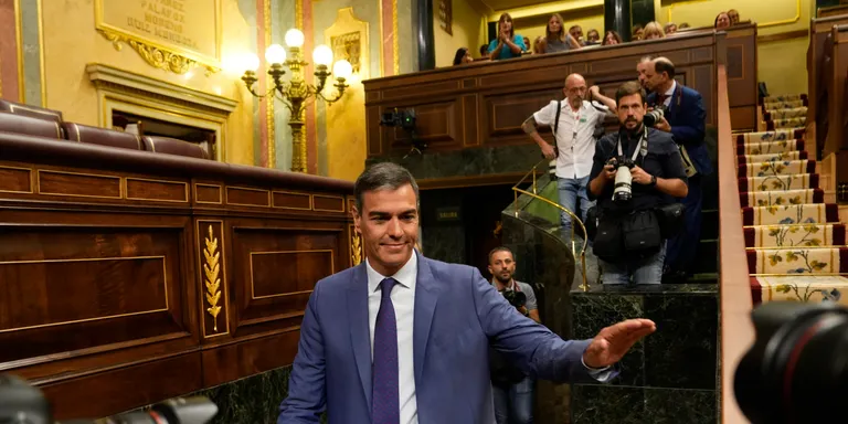 El PSOE aborda amb "prudència, discreció i diàleg" la negociació sobre la petició d'amnistia d'ERC i Junts