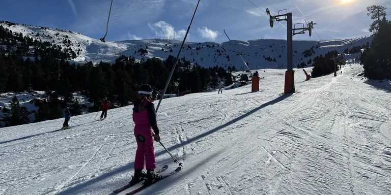 Balanç positiu de la campanya de Nadal a l'Alt Pirineu i Aran