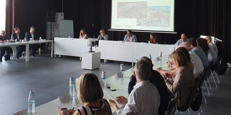 Interior instal·larà 519 sensors més entre les indústries i les zones habitades properes per detectar fuites tòxiques en el marc del PLASEQTA